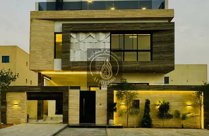 فيلا - 5 غرف نوم - 7 حمامات للبيع في 1 الياسمين - الياسمين - عجمان