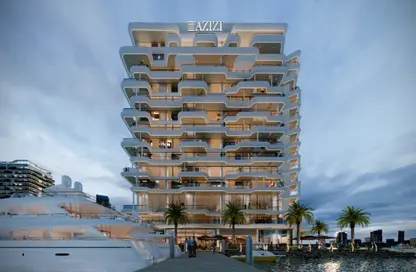 Apartment - 3 Bedrooms - 4 Bathrooms for sale in Azizi Wasel - Dubai Islands - Deira - Dubai