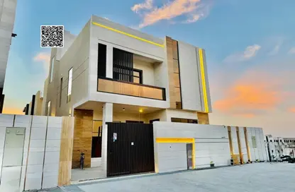 Villa - 6 Bedrooms - 7+ Bathrooms for sale in Al Yasmeen 1 - Al Yasmeen - Ajman