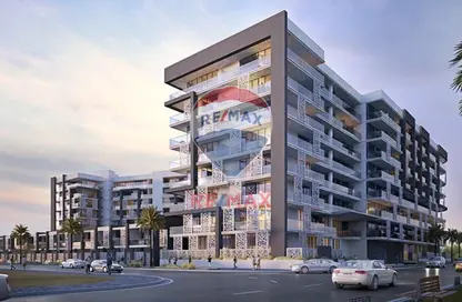 Apartment - Studio - 1 Bathroom for sale in The Gate - Masdar City - Abu Dhabi