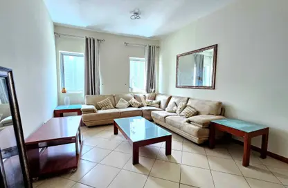 Apartment - 1 Bedroom - 1 Bathroom for rent in Marina Diamond 3 - Marina Diamonds - Dubai Marina - Dubai