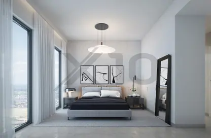 Apartment - 1 Bedroom - 1 Bathroom for sale in Al Mamsha - Muwaileh - Sharjah