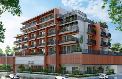 Apartment - 2 Bedrooms - 2 Bathrooms for sale in Heilbronn Park Lane 2 - Jumeirah Village Circle - Dubai