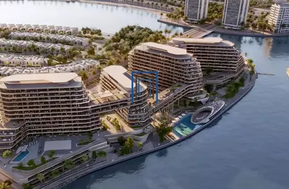 Apartment - 1 Bedroom - 2 Bathrooms for sale in Quattro Del Mar - Hayat Island - Mina Al Arab - Ras Al Khaimah