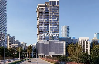 Apartment - 1 Bedroom - 1 Bathroom for sale in Greygate Residences by Ade - District 11 - Jumeirah Village Circle - Dubai Apartment - 1 Bedroom - 1 Bathroom for sale in Greygate Residences by Ade - District 11 - Jumeirah Village Circle - Dubai