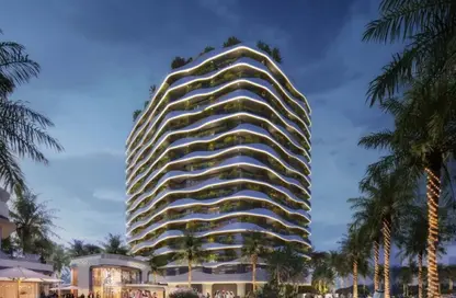 Apartment - Studio - 1 Bathroom for sale in Forest City Tower 2 - Dubai Land Residence Complex - Dubai Land - Dubai