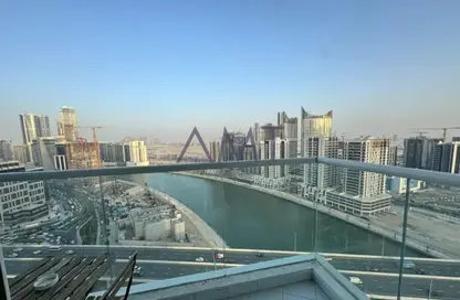 شقة - 1 حمام للايجار في بريفه باي داماك (بي) - داماك مايسون برايف - الخليج التجاري - دبي