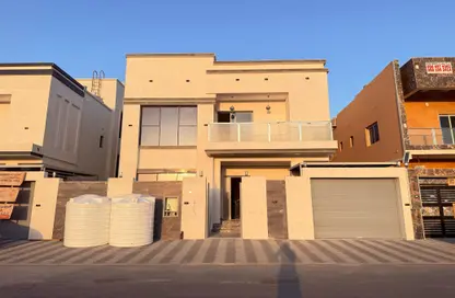 Villa - 5 Bedrooms - 6 Bathrooms for sale in Jasmine Towers - Garden City - Ajman