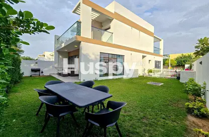 تاون هاوس - 4 غرف نوم - 4 حمامات للبيع في بارك ريزيدنسز 1 - بارك ريزيدنسز - داماك هيلز - دبي