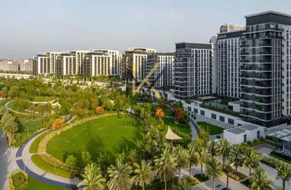 Apartment - 1 Bedroom - 1 Bathroom for sale in Golf Hillside - Dubai Hills Estate - Dubai
