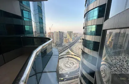 Apartment - 2 Bedrooms - 3 Bathrooms for sale in Conquer Tower - Sheikh Maktoum Bin Rashid Street - Ajman Apartment - 2 Bedrooms - 3 Bathrooms for sale in Conquer Tower - Sheikh Maktoum Bin Rashid Street - Ajman
