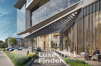 Office Space - Studio - 1 Bathroom for sale in Capital One - Motor City - Dubai