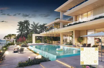 Villa - 7+ Bedrooms - 6 Bathrooms for sale in AlThuraya Island - Ajmal Makan City - Sharjah Waterfront City - Sharjah