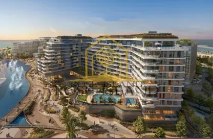 Apartment - 2 Bedrooms - 3 Bathrooms for sale in The Source II - Saadiyat Cultural District - Saadiyat Island - Abu Dhabi