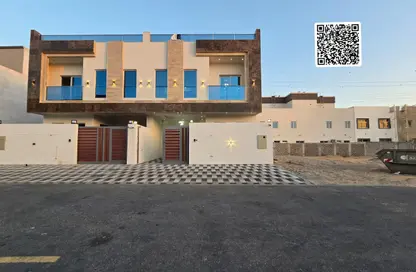 Townhouse - 4 Bedrooms - 7 Bathrooms for sale in Al Yasmeen 1 - Al Yasmeen - Ajman