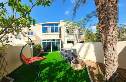 Villa - 2 Bedrooms - 3 Bathrooms for rent in Arabian Style - Al Reef Villas - Al Reef - Abu Dhabi
