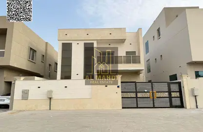 Villa - 3 Bedrooms - 5 Bathrooms for sale in Al Helio 1 - Al Helio - Ajman
