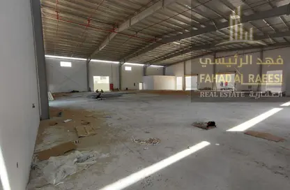 مستودع - استوديو - 1 حمام للايجار في أم الثعوب - أم القيوين