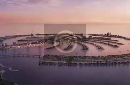 Land - Studio for sale in Palm Jebel Ali- Frond P - Palm Jebel Ali - Dubai