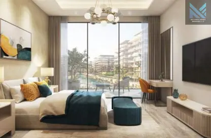 Apartment - 1 Bedroom - 2 Bathrooms for sale in Damac Riverside Views - Dubai Investment Park 2 (DIP 2) - Dubai Investment Park (DIP) - Dubai