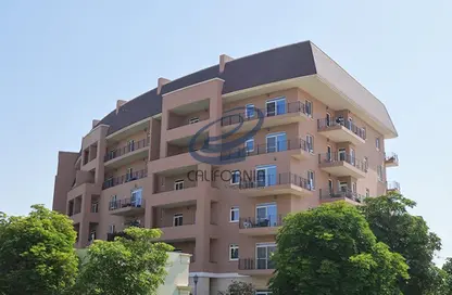 Apartment - 2 Bedrooms - 3 Bathrooms for sale in Abbey Crescent 1 - Abbey Crescent - Motor City - Dubai