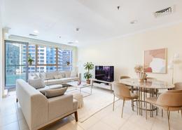 Apartment - 2 bedrooms - 2 bathrooms for sale in Marina Quay North - Marina Quays - Dubai Marina - Dubai