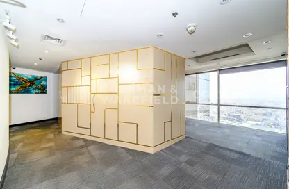 Office Space - Studio for rent in Fairmont Hotel - Sheikh Zayed Road - Dubai