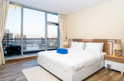 Apartment - 2 Bedrooms - 3 Bathrooms for rent in J ONE Tower A - J ONE - Business Bay - Dubai