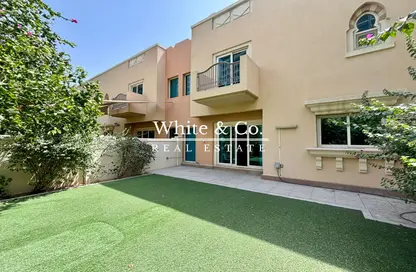Townhouse - 4 Bedrooms - 5 Bathrooms for sale in Oliva - Victory Heights - Dubai Sports City - Dubai