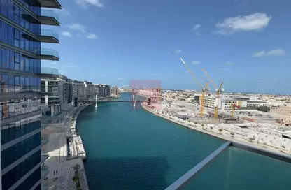 شقة - 2 غرف نوم - 4 حمامات للايجار في مساكن واجهة القناة 9 - كانال فرونت ريزيدينس - الوصل - دبي