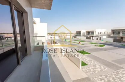 Villa - 4 Bedrooms - 5 Bathrooms for sale in Aspens - Yas Acres - Yas Island - Abu Dhabi