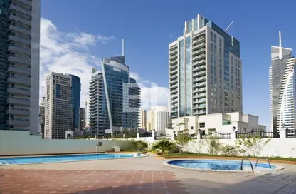 Apartment - Studio - 1 Bathroom for sale in Marina Diamond 3 - Marina Diamonds - Dubai Marina - Dubai