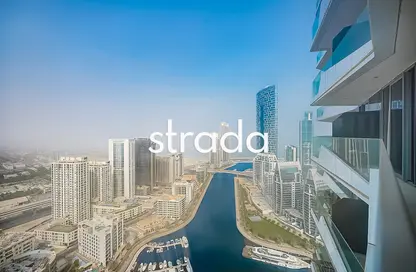 Apartment - 2 Bedrooms - 3 Bathrooms for sale in Stella Maris - Dubai Marina - Dubai