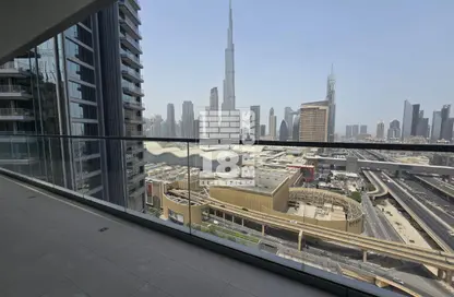 Apartment - 2 Bedrooms - 3 Bathrooms for rent in Vida Dubai Mall Tower 2 - Vida Residences Dubai Mall - Downtown Dubai - Dubai