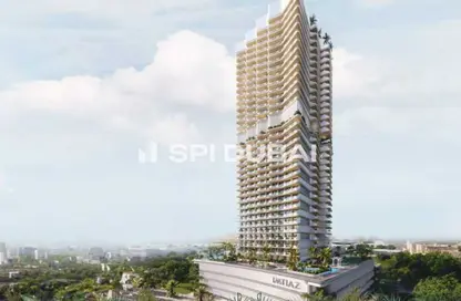 Apartment - 2 Bedrooms - 2 Bathrooms for sale in Cove by Imtiaz - Dubai Land - Dubai
