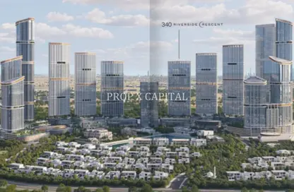 شقة - غرفة نوم - 1 حمام للبيع في 340 ريفرسايد كريسينت - شوبا هارتلاند الثانية - بو كدرة - دبي شقة - غرفة نوم - 1 حمام للبيع في 340 ريفرسايد كريسينت - شوبا هارتلاند الثانية - بو كدرة - دبي