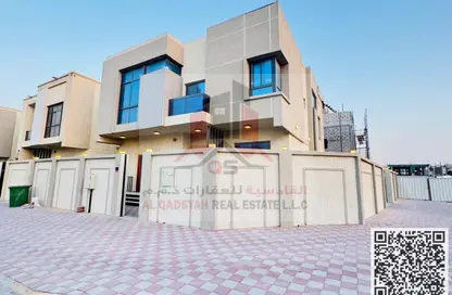 Villa - 5 Bedrooms - 7 Bathrooms for rent in Al Zaheya Gardens - Al Zahya - Ajman