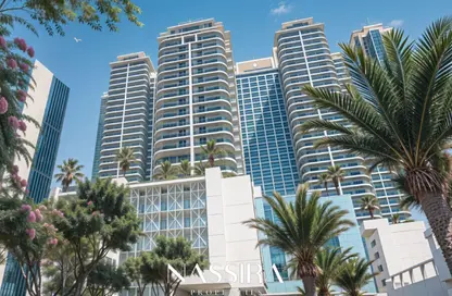 Apartment - Studio - 1 Bathroom for sale in Golf Views Seven City - Jumeirah Lake Towers - Dubai