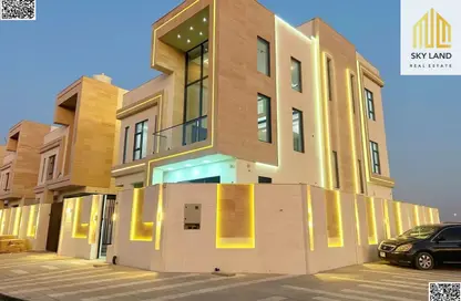 Villa - 6 Bedrooms - 7+ Bathrooms for sale in Al Bahia Hills - Al Bahia - Ajman