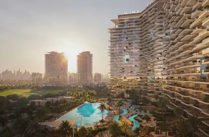Apartment - 2 Bedrooms - 3 Bathrooms for sale in Damac District - DAMAC Hills - Dubai