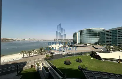 Apartment - 2 Bedrooms - 3 Bathrooms for rent in Al Rahba - Al Muneera - Al Raha Beach - Abu Dhabi