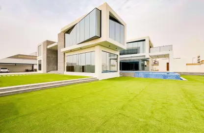 Villa - 7 Bedrooms - 7+ Bathrooms for rent in Nad Al Sheba 4 - Nad Al Sheba - Dubai