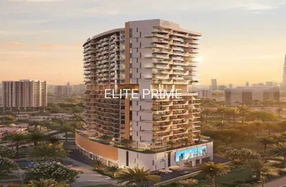 Apartment - Studio - 1 Bathroom for sale in Rabdan Gates - Majan - Dubai Land - Dubai