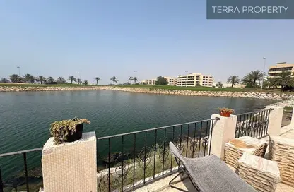 Townhouse - 4 Bedrooms - 4 Bathrooms for rent in The Townhouses at Al Hamra Village - Al Hamra Village - Ras Al Khaimah