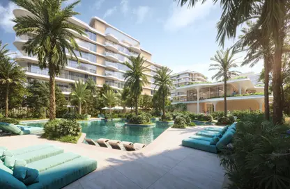 Apartment - 1 Bedroom - 1 Bathroom for sale in Mamsha Gardens - Saadiyat Cultural District - Saadiyat Island - Abu Dhabi