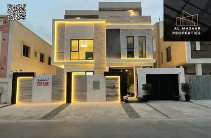 فيلا - 5 غرف نوم - 7 حمامات للبيع في 1 الياسمين - الياسمين - عجمان