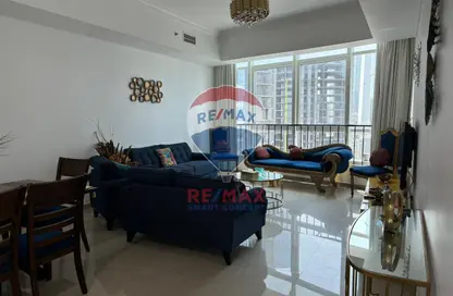 Apartment - 2 Bedrooms - 2 Bathrooms for sale in Hydra Avenue Towers - City Of Lights - Al Reem Island - Abu Dhabi