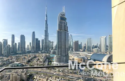 Apartment - 2 Bedrooms - 2 Bathrooms for sale in Burj Royale - Downtown Dubai - Dubai