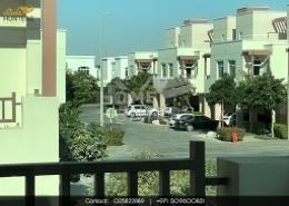 شقة - 2 غرف نوم - 2 حمامات للبيع في قرية الخليج - الغدير - أبوظبي