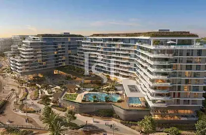 Apartment - 2 Bedrooms - 4 Bathrooms for sale in The Source - Saadiyat Cultural District - Saadiyat Island - Abu Dhabi